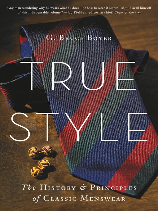 Cover image for True Style